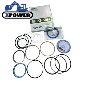 ชุดซีลกระบอกไฮดรอลิกบูม XPower รุ่นใหม่ 707-99-46110 707-99-46210 สำหรับรถขุด PC200-7 PC200-8 ชุดซ่อมซีลน้ำมัน - Product Image 3