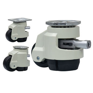 WH Fuma 60F Schnell verstellung <span class=keywords><strong>Universal</strong></span> griff 60S Support <span class=keywords><strong>Caster</strong></span> S Hochleistungs-Nivel lierrad - Product Image 1