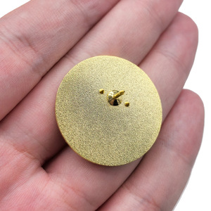 7 Nouvelles Broches en Alliage Peintes au Cloisonné de Haute Qualité, Design Anime <span class=keywords><strong>DBZ</strong></span> Son Goku, Artisanat Métallique avec Carte dans un Emballage Sac OPP - Product Image 5