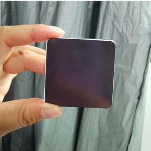 Imán Cuadrado Personalizable para Refrigerador con Diseño de Lugares Turísticos Globales, Imán Magnético Cuadrado de Creatividad Cultural - Product Image 6