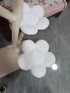 Torre de árbol de gato de peluche de primera calidad, casa de gato de madera de lujo con postes de sisal, juguete interactivo encantador, condominio de flores, gran regalo para gatos - Product Image 6