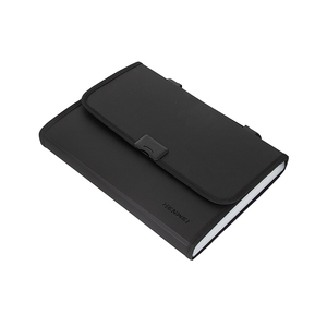 PP Cứng A4 Dày Treo Mở Rộng Nhựa Trường Phong Bì Tập Tin Thư Mục Trò Chơi In Ấn Thư Mục Nhựa Có Tay Cầm - Product Image 4