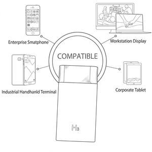Cámara DVR H3 con Banco de Energía, Mini Cámaras para Seguridad - Product Image 3