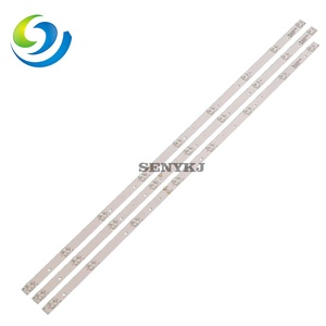 Tira de Luz LED de Retroiluminación para <span class=keywords><strong>Akai</strong></span> Aktv432 Js-d-jp4320-091ec Js-d-jp4320-081ec - Product Image 1