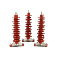 Fabriqué en Chine Parafoudre parafoudre de haute qualité 18Kv pour la protection de l'éclairage
