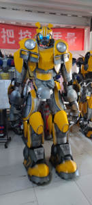 Costume de cosplay et de film pour adulte, super-héros, fête, Captain America, Bumble Bee, <span class=keywords><strong>Spiderman</strong></span>, Halloween, anime, unisexe - Product Image 2