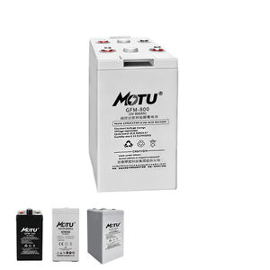 MOTU 2V 800Ah 600Ah 400Ah 200Ah Fuente de alimentación de emergencia para ingeniería de sistemas eléctricos y respaldo de energía para empresas de torres - Product Image 1