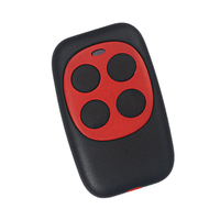 Télécommande 4 canaux 280-868 MHz pour ouvre-porte de garage, clé télécommande universelle