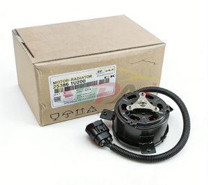 มอเตอร์253861U200 25386-1U200-พัดลมระบายความร้อนหม้อน้ำสำหรับ Hyun-Dai ki-25386 1U200 - Product Image 1