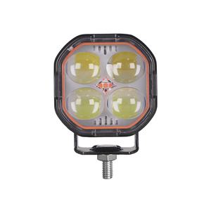 IDUN <span class=keywords><strong>3</strong></span> pouces 40w Mini conduite 4x4 LED lumière de travail antibrouillard projecteur Moto lumière auxiliaire pour motos hors route - Product Image 1