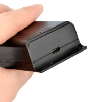 Poe noir personnalisé de vente chaude au connecteur USB-C avec alimentation et données pour tablette