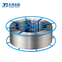 Cable de tantalio para aplicaciones médicas y dentales, ASTM B 521 Ta10W Ta2.5W 2,0mm