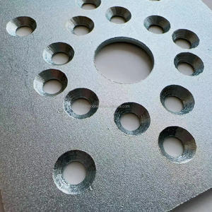 Staffa di montaggio del motore avvolgibile in stile europeo operatore porta - Product Image 3