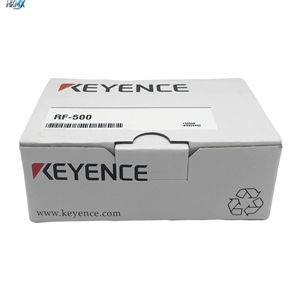 Unité de transmission sans fil haute fréquence KEYENCE RF-500, équipement industriel, module de mise en réseau sans fil en stock - Product Image 1