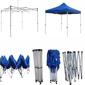 Toldo Plegable Carpa Canopy Tent 3x3 10x10 Canopy Tent Garden Tent - Product Image 3