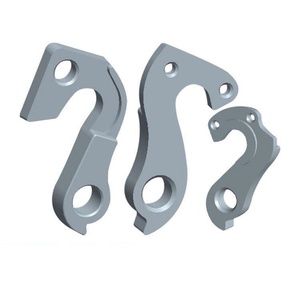 Porte-accessoires en alliage d'aluminium forgé pour vélo, fabriqué en Chine - Product Image 1