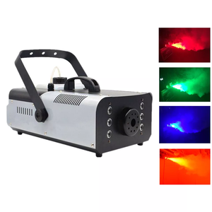 KTV المرحلة الإضاءة التجربة مولد الدخان 1500W آلة لصنع الدخان - Product Image 4