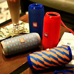 Super Quality Portable for <strong>Bluetooth</strong> <strong>Speaker</strong> RGB LED <strong>Lighting</strong> USB Battery-Powered 175W Outdoor Electronic Sound Bars 300W TF 5W - Product Image 1