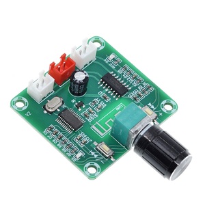 XH-A158 5W * <span class=keywords><strong>2</strong></span> BLE 5.0功率放大器板pam8403无线扬声器放大器板 - Product Image 3