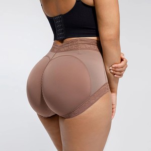 Faja Moldeadora Colombiana OEM de Control Abdominal y Levantamiento de Glúteos para <span class=keywords><strong>Mujer</strong></span>, Faja Reductora de Cintura Alta para <span class=keywords><strong>Vientre</strong></span> <span class=keywords><strong>Plano</strong></span> - Product Image 2