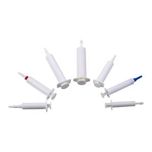 10ml 20ml 30ml 50ml 60mlプラスチック使い捨て獣医用フィードシリンジ - Product Image 2