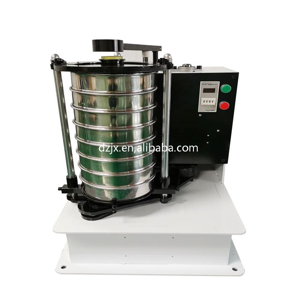 DZJX Magnetic Levitation Test Sieve Shaker for Efficient Material ...