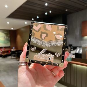 <span class=keywords><strong>Coque</strong></span> de téléphone antichoc pliable en acrylique de vente chaude pour <span class=keywords><strong>Z</strong></span> Flip3 Flip4 avec conception de diamant et couverture de bague de doigt - Product Image 4