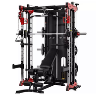 Machine de musculation professionnelle de haute qualité, fabrication en usine, prix avantageux, équipement de fitness, machine d'entraînement multifonctionnelle