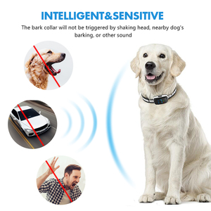 <span class=keywords><strong>Collar</strong></span> de choque automático para humanos, pantalla Digital, resistente al agua, recargable, eléctrico - Product Image 3