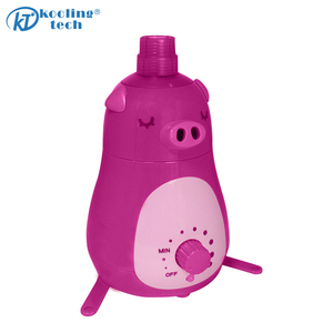 Venta al por mayor superventas diseño de dibujos animados de moda mini <span class=keywords><strong>humidificador</strong></span> respetuoso con el medio ambiente, compacto, niebla ultrasónica - Product Image 2
