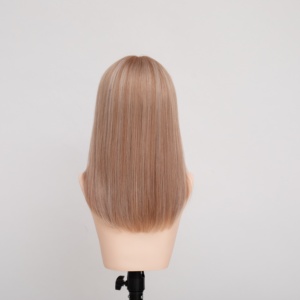 วิกผมตรงยาวประ<span class=keywords><strong>บ่า</strong></span> แสกกลางธรรมชาติ <span class=keywords><strong>ผม</strong></span>นุ่มลื่น ใส่ได้ทุกวัน ทนความร้อน - Product Image 3