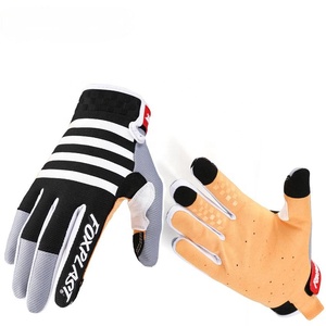 Classic FOXPLAST OEM Motocicleta <span class=keywords><strong>Bicicleta</strong></span> Off-road Racing Guantes Deportes al aire libre Hombres y mujeres Guantes de montañismo - Product Image 5