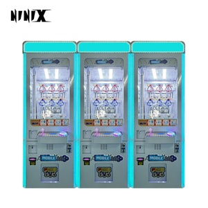 เครื่องคีบตุ๊กตา 9 ช่อง รุ่น Golden Key Game Key Master พร้อมตัวรับเหรียญ สำหรับตู้คีบตุ๊กตา ตู้ขายสินค้าอัตโนมัติ และตู้คีบรองเท้า - Product Image 6