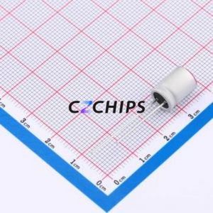 Condensador Sólido ST567M025F1150, Componente de Orificio Pasante (THT), D8xL11.5mm 560uF 20% 25V 1.6A100kHz - Product Image 2