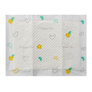 Tapis d'apprentissage pour chiots, absorbants, pour l'entraînement à la propreté des chiens et des chats, pour usage intérieur - Product Image 6