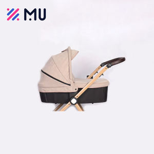 Carrito de compras grande 3 en 1 <span class=keywords><strong>para</strong></span> bebé, incluye capazo separado - Product Image 1