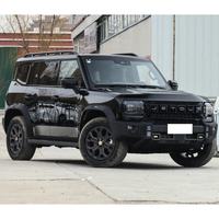 JX Auto 2024 Jetour Traveler d'occasion 2.0t 5 places 4x4 SUV Essence Voitures Prix Chine