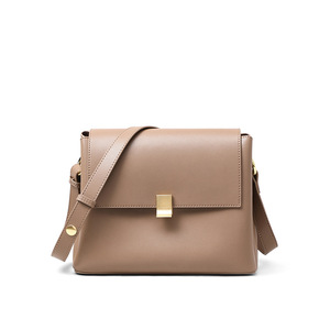 Bolsos de Mano de Cuero Genuino de Lujo para Mujer, Bolsos de Hombro de Diseñador - Product Image 3