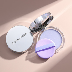CandyBella Polvere Compatta Opacizzante e Impermeabile a Lunga Durata per Fissare il Trucco - Product Image 3