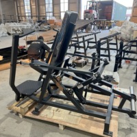 Mesin Chest Press Pro China Best Flex Plate Loaded untuk Latihan Kebugaran