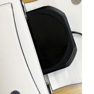 Calentador de Tazas de Café Eléctrico Inteligente de 30W con Diseño de Madera, Pantalla de Temperatura de 75 Grados y Apagado Automático de 1 a 12 Horas - Product Image 5