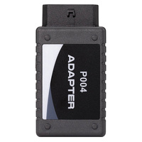 Kit de réinitialisation électronique des airbags OBDSTAR, adaptateur P004 + jumper P004, compatible avec OBDSTAR X300 DP Plus/Odo Master/P50