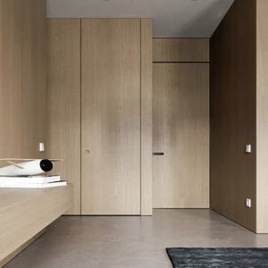 Panneau mural en PVC PS au design moderne, imperméable, insonorisé, personnalisable, décoration intérieure pour l'extérieur, design graphique pour la maison - Product Image 5