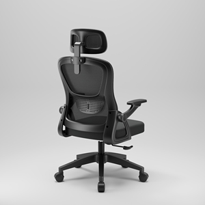 Computer <strong>Office</strong> <strong>Chair</strong> Mesh Lumbar Support Ergonomic Adjustable Height <strong>Swivel</strong> <strong>Wheels</strong> E-Sports Dormitory Study Seat <strong>office</strong> <strong>chair</strong> - Product Image 6