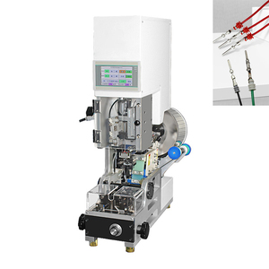 TR-FS16 bán tự động không thấm nước Bolt <span class=keywords><strong>threading</strong></span> Machine/tự kiểm tra cho ăn Cáp da <span class=keywords><strong>threading</strong></span> không thấm nước cắm máy - Product Image 1