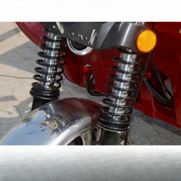 Tricycle de fret à benne basculante hydraulique 2 places, refroidi par air/eau, 200-350 cm³, pour usage intensif, à essence, avec benne ouverte – Offre Spéciale