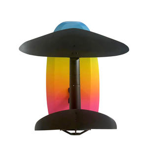 مروحة محرك رقائق معدنية من نوع ww ولوح تزلج كهربائي 55 mher Foil كربوني Foil محرك التسارع وركوب الأمواج والرياضات المائية - Product Image 4