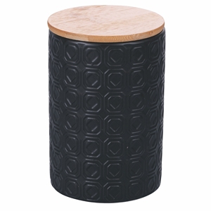 Ensemble de 3 pots noirs SHADE OF SHAPE 750 ml - Product Image 2