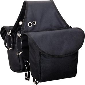 Échantillon gratuit Nouvelle sacoche de selle isotherme et étanche Reinsman Deluxe avec sac de cantle supplémentaire et sangles - Product Image 6