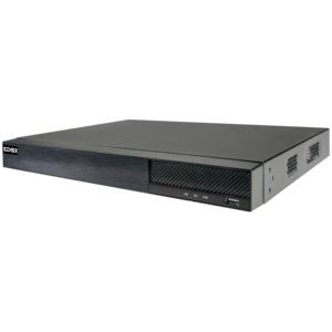 Edvex Xvr Ahd 16 Channels 4K Lite <b>Hdd</b> <b>2Tb</b> Security Recorder For Home Surveillance - Product Image 1